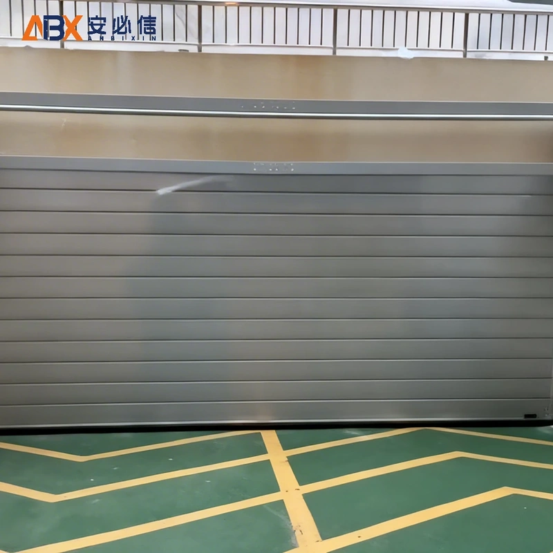 宝鸡市消防快速门